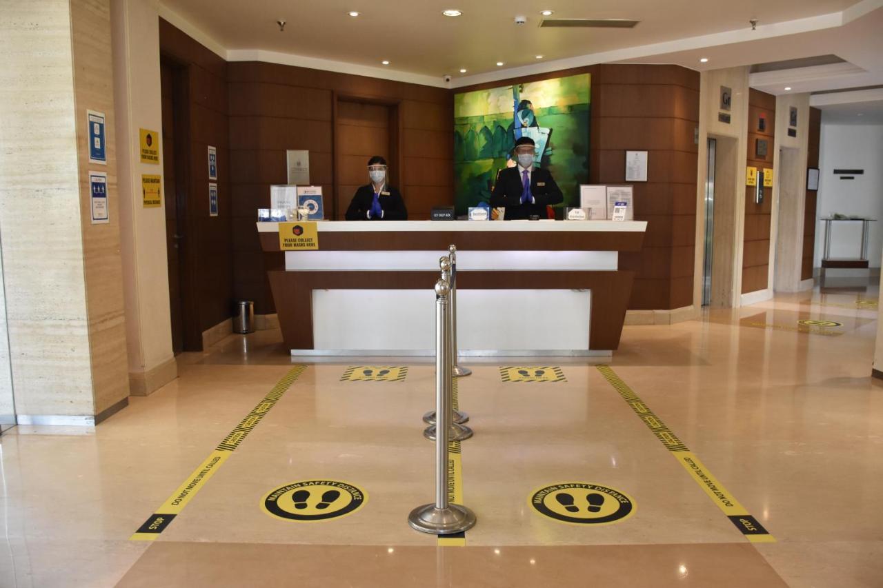 Fortune Park, Ahmedabad - Member Itc Hotels' Group Extérieur photo