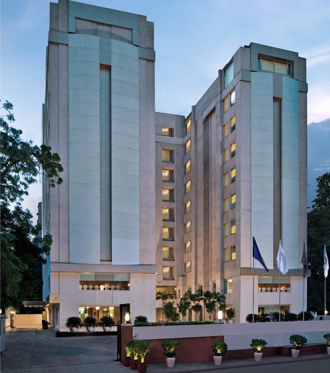 Hotel Fortune Park Ahmedabad Extérieur photo