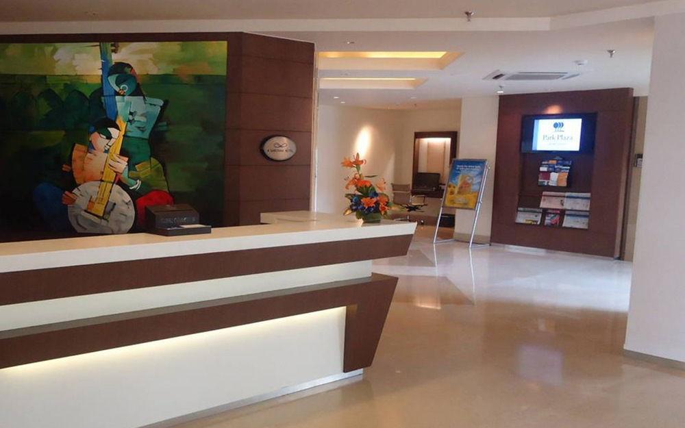 Hotel Fortune Park Ahmedabad Extérieur photo