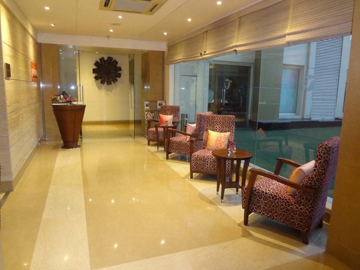 Hotel Fortune Park Ahmedabad Extérieur photo